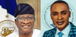 *Obinna Power Celebrates NUPENG President, Comrade Oladiti, on His 100 Days in Office*