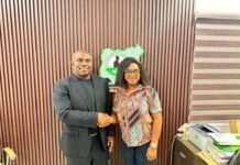 AWALCO Nominates NUJ FCT Chair Grace Ike for November Award