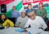2027: Accord, AAC, SDP Presidential Candidates Join Forces Against Tinubu