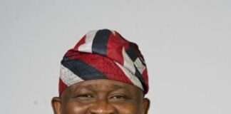 Yayi ends fifth empowerment programme, supports 10,000 traders in Ogun