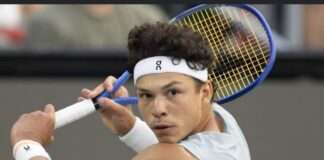 Defending champ Shelton downs Fonseca, advances to National Bank Open quarterfinals