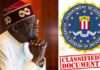 Tinubu Moves US Court to Block Release of Alleged Drug Probe Records