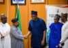 Tegbe Inaugurates REA Board, urges people-centred leadership