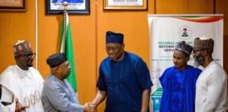 Tegbe Inaugurates REA Board, urges people-centred leadership