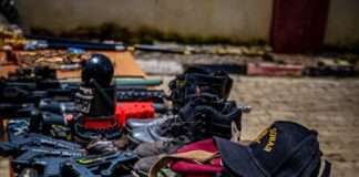 NSCDC Dismisses Officers, Sanctions 79 Personnel, Busts Illegal Arms Ring