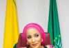Foreign Affairs Minister Bianca Ojukwu accepts DTN@100 Trailblazer Award, says it’s a ‘great honour’