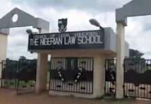 23-year-old Law School student dies at Lagos hostel