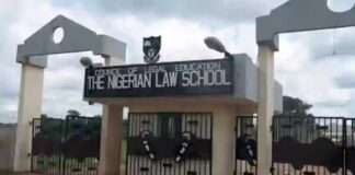 23-year-old Law School student dies at Lagos hostel