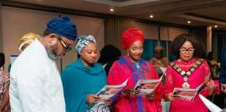 AWLO UK Launches In London With Mayoral Reception, Leadership Lecture And Gala Dinner
