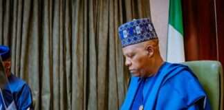 Akpabio Hails Shettima On His Birthday: “Courage In Adversity, Steadfast Patriot”
