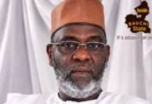 2027: Ex-Bauchi deputy governor, aspirants dump APC amid internal crisis