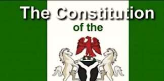 “Pull Down 1999 Constitution”: Christian Group Rejects Muslim-Muslim Ticket, Warns 2027 Risks Being “Coronation”