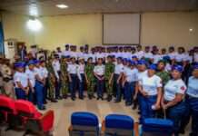 NSCDC Strengthens Female Special Force With New Intelligence, Research Training