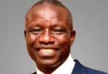 President Tinubu Greets Pentecostal Fellowship Leader, Archbishop Wale Oke on 70th Birthday