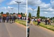 “Obi Is A Troublemaker” — Gov Alia Denies Link To Attack On NDC Candidate’s Convoy In Benue