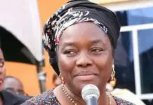 Why Akpabio’s wife visited Senate chamber – Aide