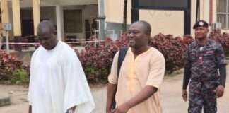 EFCC arraigns two over £110,000, N500m fraud in Lagos