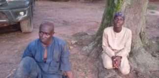 Troops rescue two abducted victims, seize terrorists’ motorcycles in Katsina