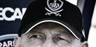 Eric Roy battled stage four cancer in secret while coaching Brest