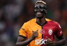 Osimhen eyes Champions League return after groin injury