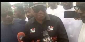 Alia’s aide mobilised youths against my convoy — Obi