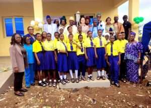 UK Backs Rural Digital Revolution With Community Hub in Ogun