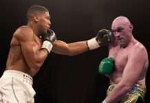Fury targets Usyk trilogy after Anthony Joshua ‘backs out’
