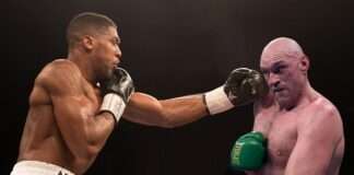 Fury targets Usyk trilogy after Anthony Joshua ‘backs out’
