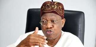 2027: Lai Mohammed tasks media on fake news, election security