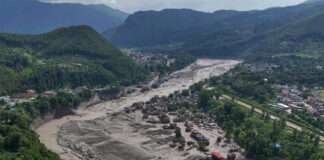 Nepal flood death toll rises above 1,100