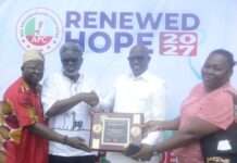 UI Honours Tinubu Loyalist, Olaosebikan, As “Iconic Friend”