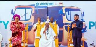 CREDICORP’S 10,000-Vehicle National Mobility Rollout Arrives In Ile-Ife