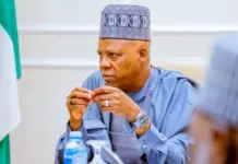 Shettima @ 60: Pray for me, donate to charity, VP begs Nigerians