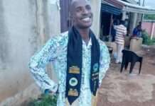 How Nigerians rally behind mocked graduate with N14m