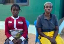 Troops rescue two kidnap victims in Kogi
