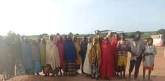 Troops free 25 kidnapped victims in Katsina, Zamfara