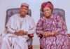 Adeboye, wife celebrate 59 years of marriage
