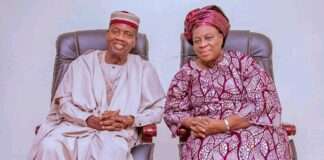 Adeboye, wife celebrate 59 years of marriage
