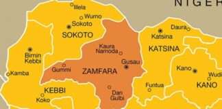 Zamfara guards arrest bandit doctor, lawyer, informants