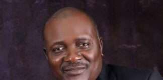 Elegy for Dotun Oladipo, By Festus Adedayo