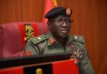 Army Shake-Up: COAS Shaibu Redeploys Top Generals in Frontlines in Major War on Terror Restructure