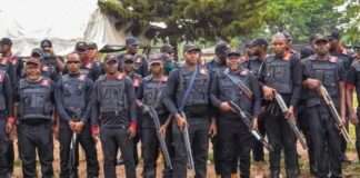30-year-old man shoots security operative in Edo