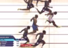 Ajayi makes history with Diamond League 100m bronze