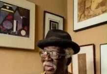 “He Still Dances in Giant Steps”: Urhobo Leaders Celebrate Art Icon Prof. Bruce Onobrakpeya at 94